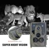 PR400 Hunting Camera 12MP 1080P Infrared Camera Night Vision - Image 4