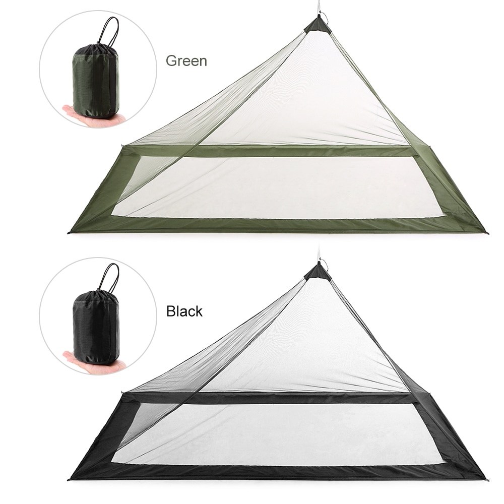 Kamra's Armory - Ultralight Summer Anti Mosquito Mesh Tent Bugs ...