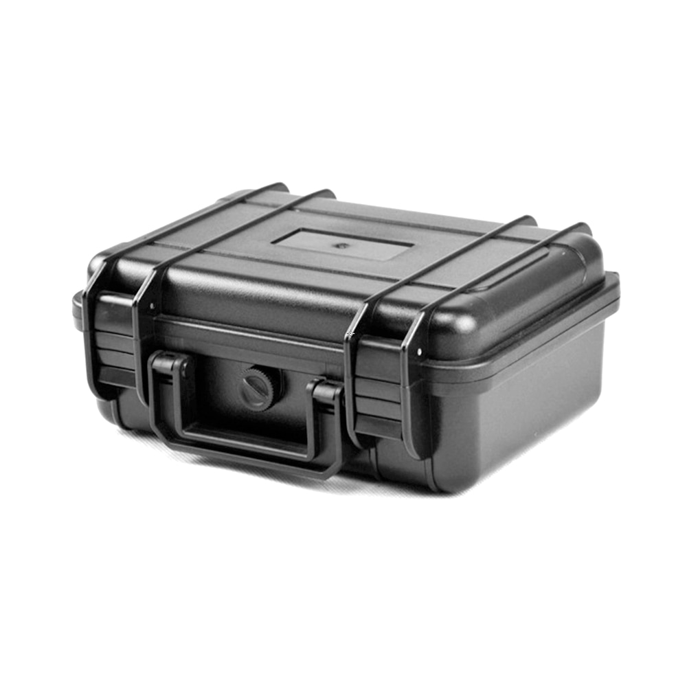 Kamra's Armory - Waterproof Safety Case ABS Plastic Tool Box