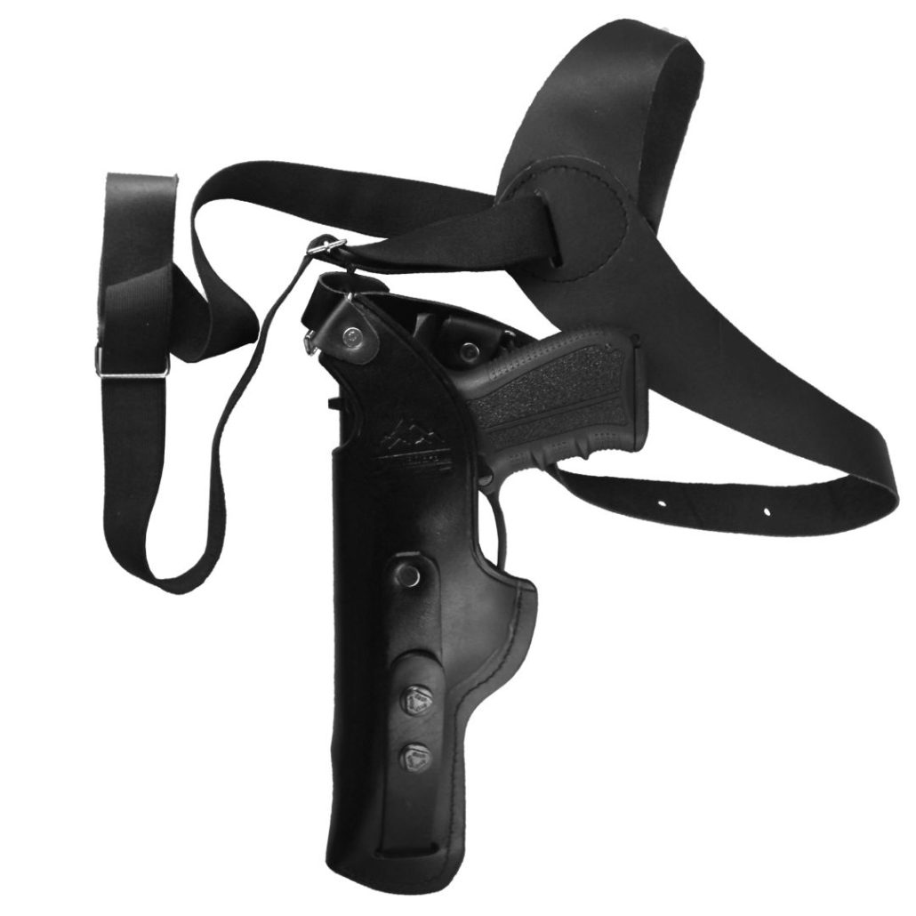 Kamra's Armory Beretta 92/92F/92FS Shoulder Holster Handmade Real