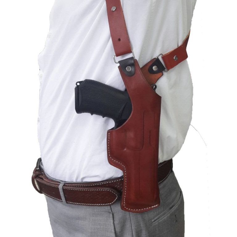 Kamra's Armory - Beretta 92/92F/92FS Shoulder Holster Handmade Real ...